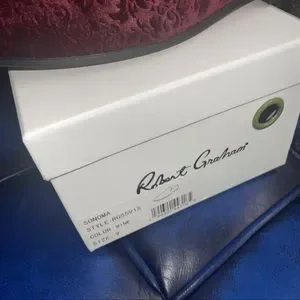 Robert Graham | Shoes | Robert Graham Loafers 9 Men Burgundy  display picture 2
